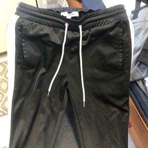Mens Fashionnova tracksuit pants